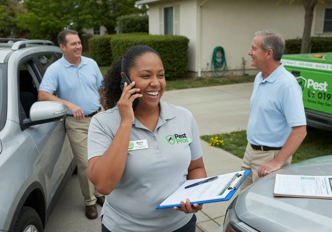 Pest Control Woodward, OK FAQs
